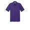 Port & Company® Darks Core Blend Jersey Knit Polo